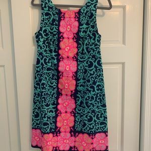 Lilly Pulitzer shift dress